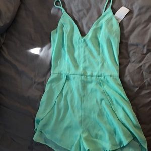 Romper XS from Charlotte Rousse